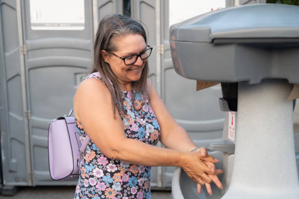 Best Construction site porta potty rental  in Oak Hill, WV