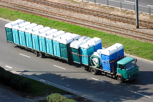 Portable Toilet Options We Offer in Oak Hill, WV